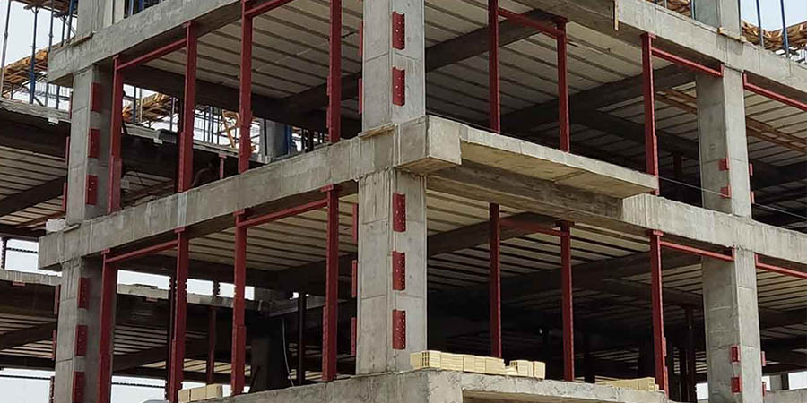 تولید انواع وال پست و ناودانی